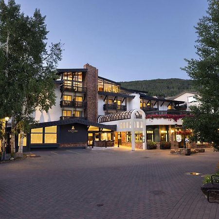 Sitzmark Vail Exteriör bild