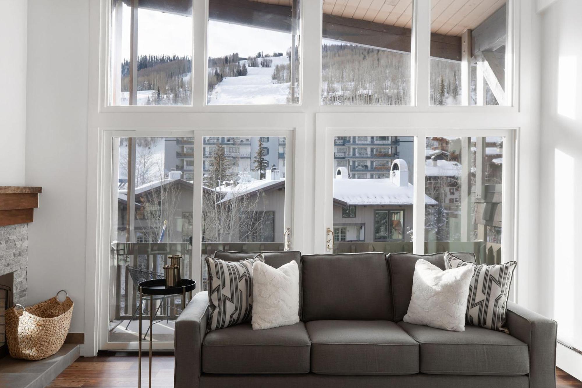 Sitzmark Vail Exteriör bild