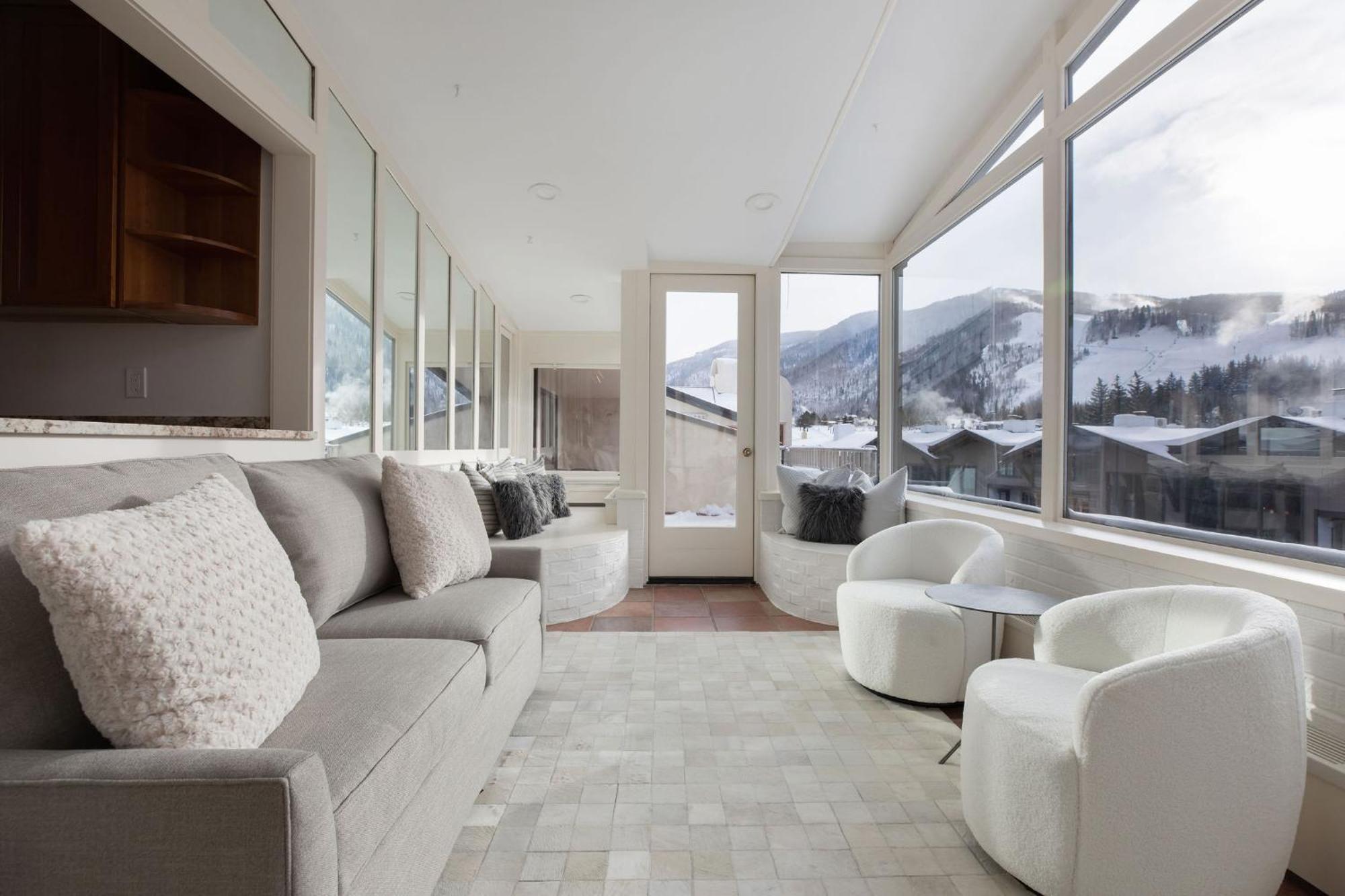 Sitzmark Vail Exteriör bild