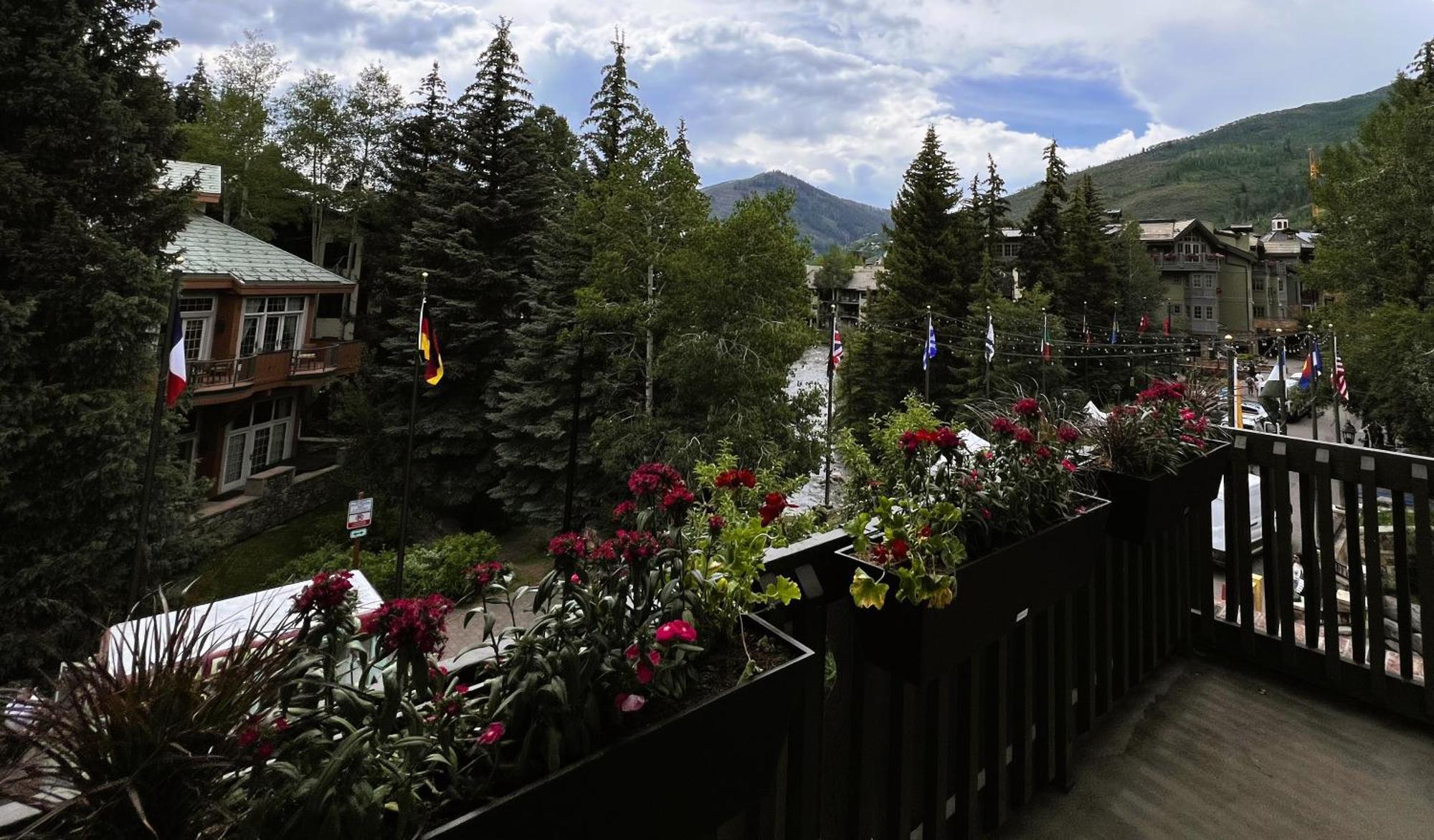 Sitzmark Vail Exteriör bild