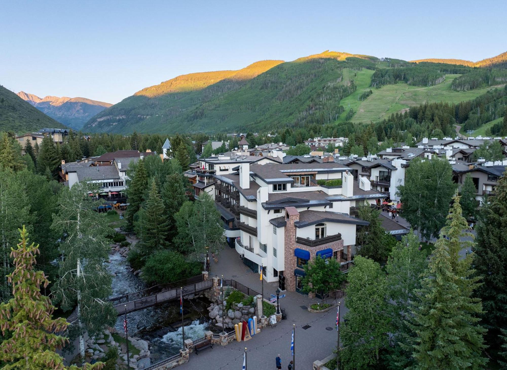 Sitzmark Vail Exteriör bild