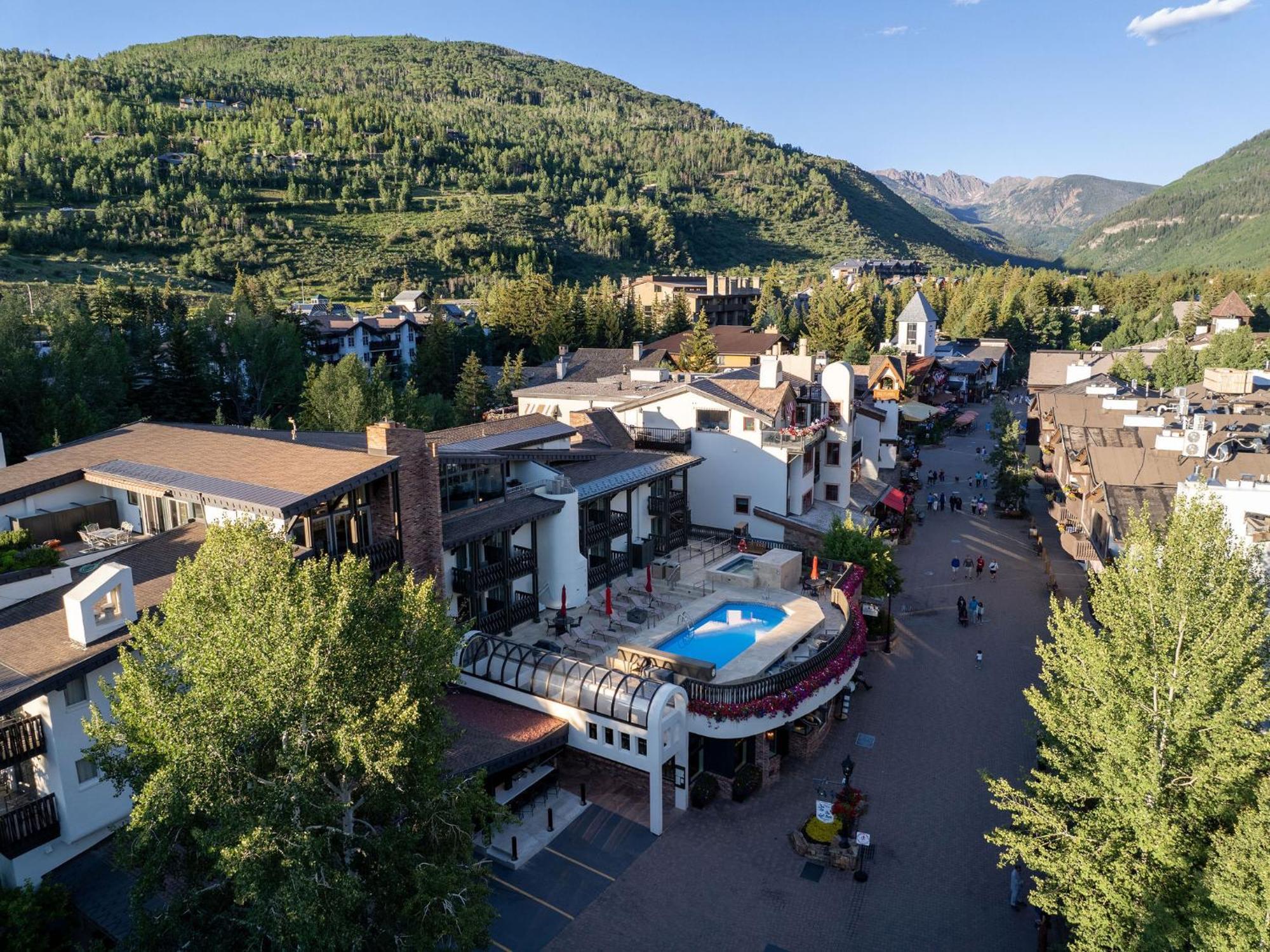 Sitzmark Vail Exteriör bild