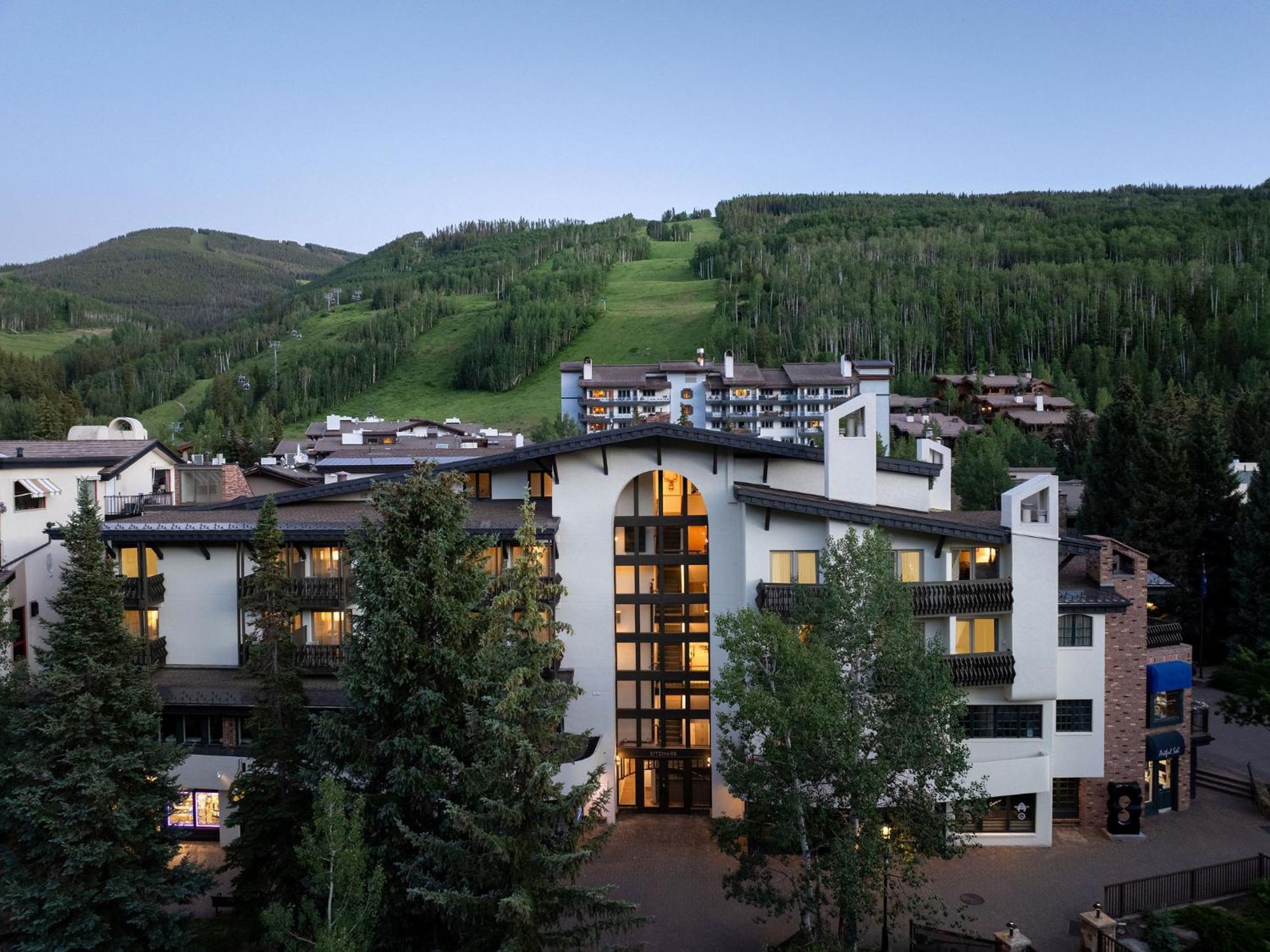 Sitzmark Vail Exteriör bild