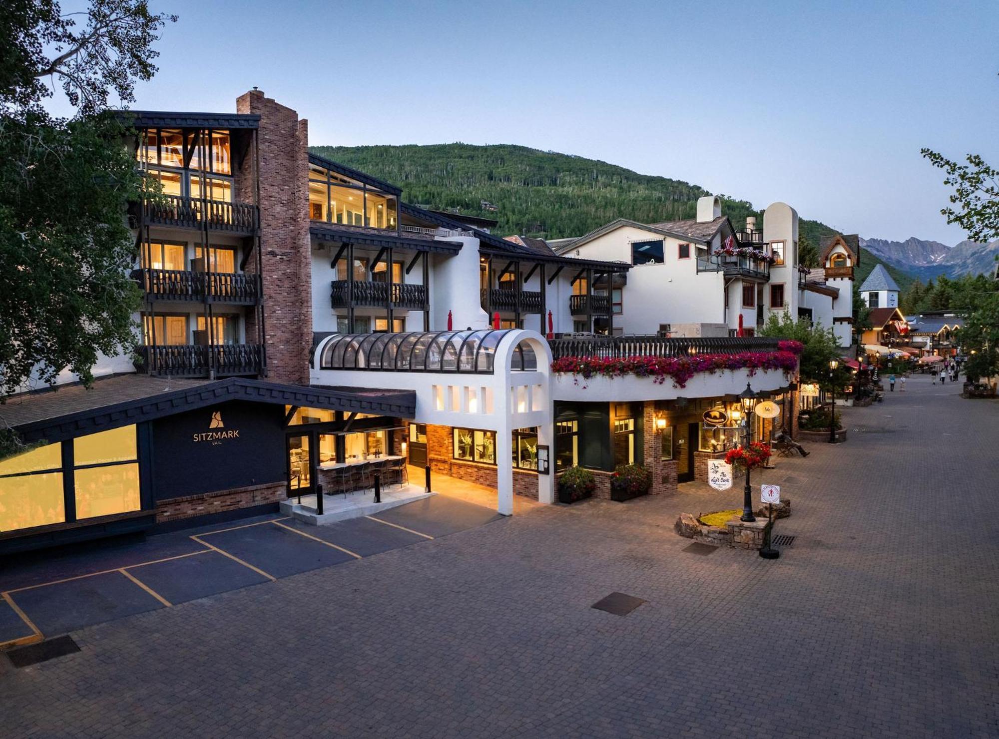 Sitzmark Vail Exteriör bild