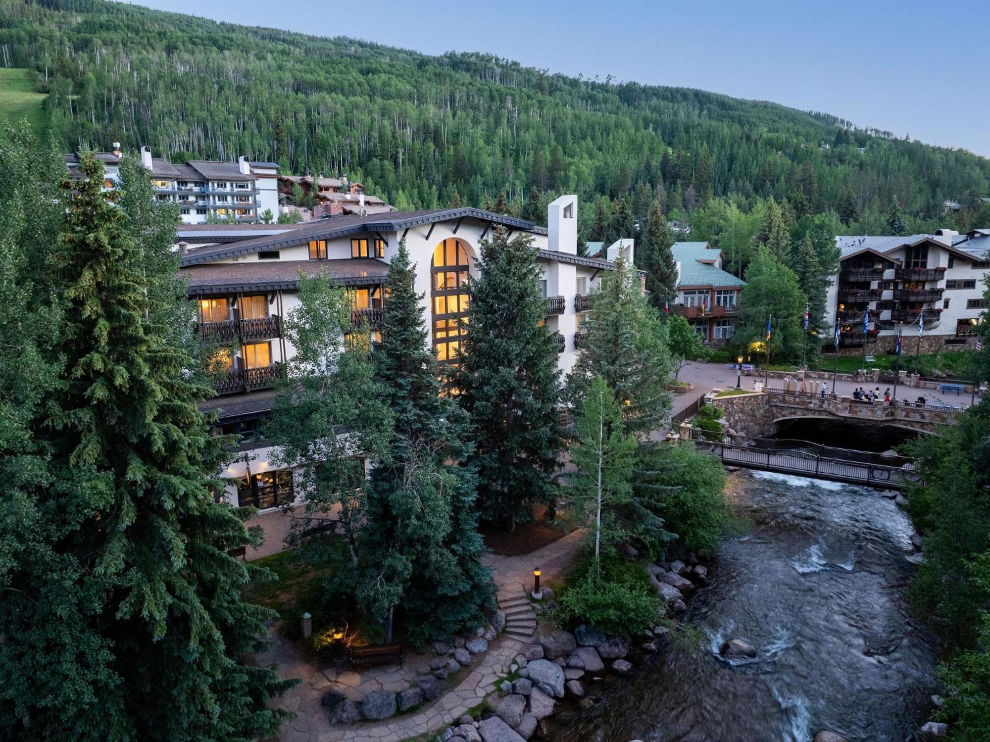 Sitzmark Vail Exteriör bild